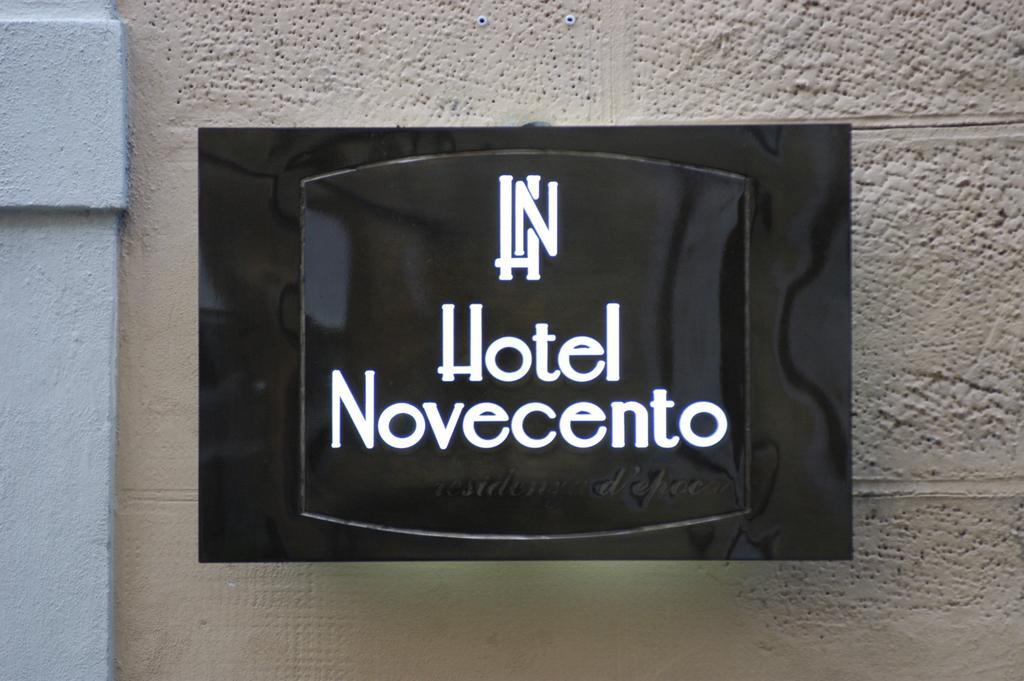 Hotel Novecento Pisa Exterior foto
