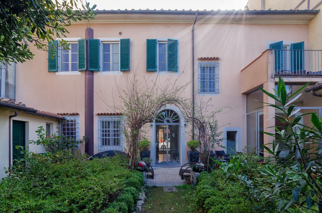 Hotel Novecento Pisa Exterior foto